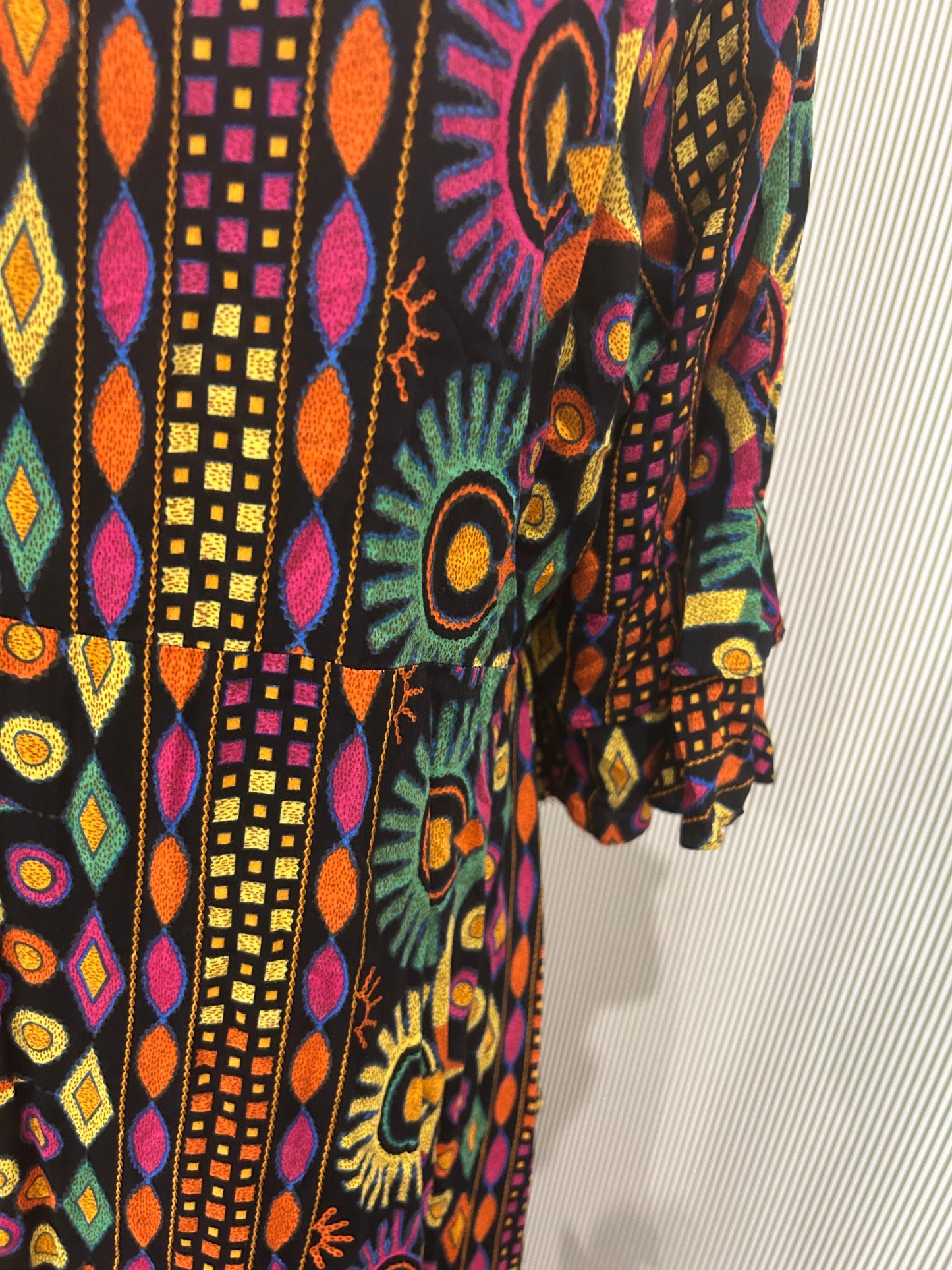 Dress size L