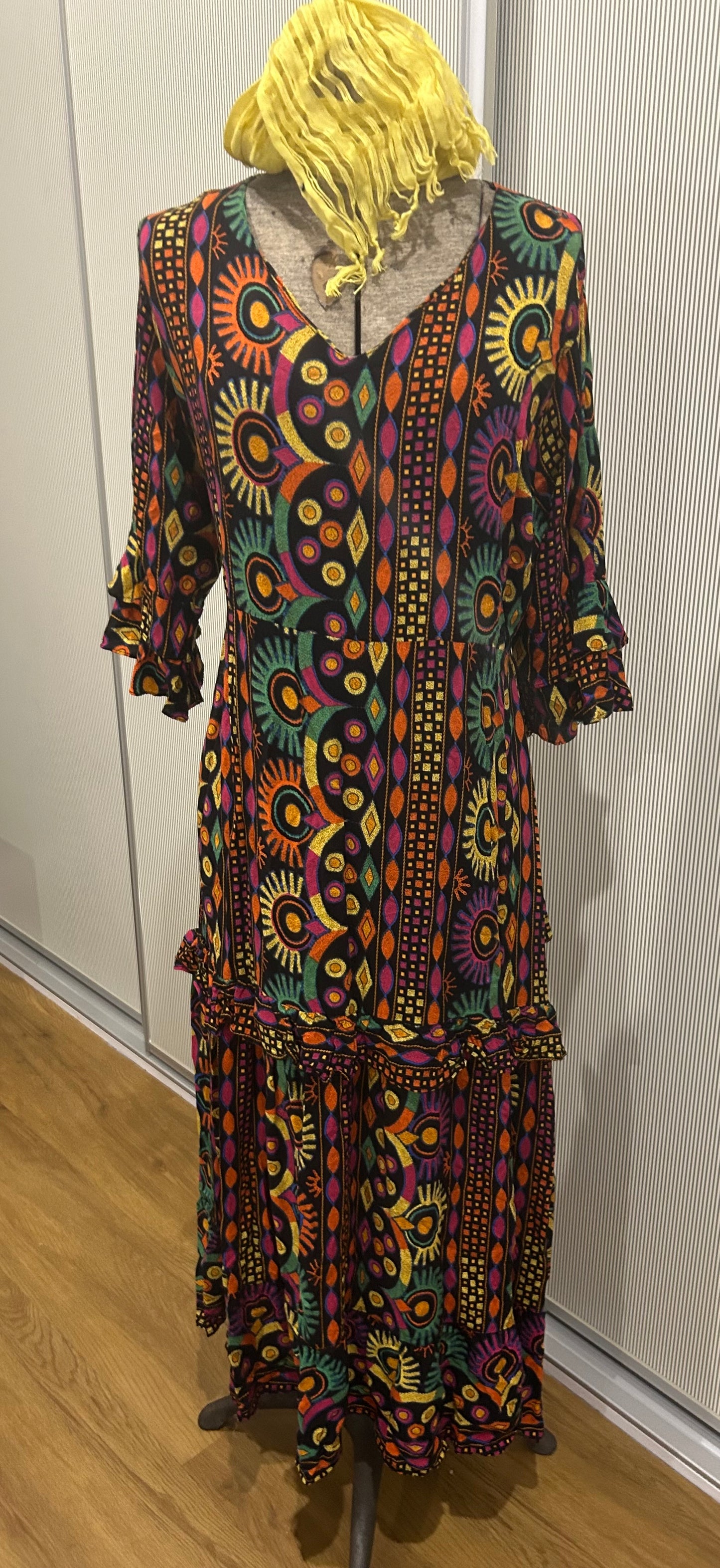 Dress size L