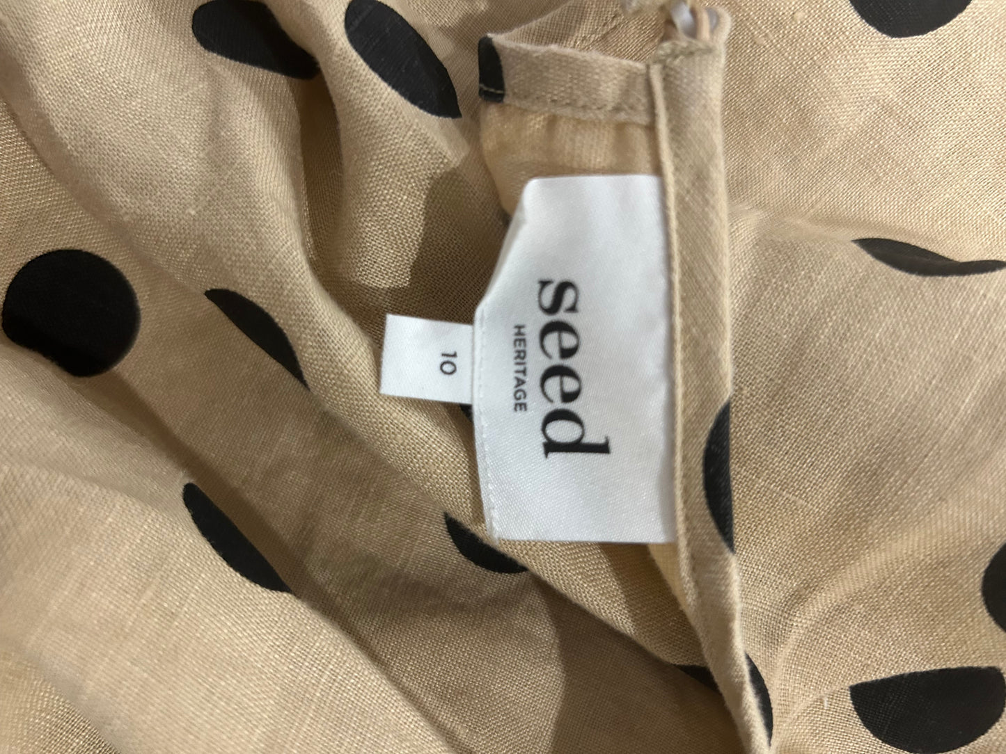 Seed 2pce Heritage size 10