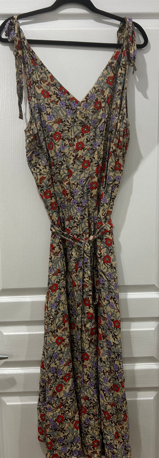 Goldie Gold jumpsuit size XL