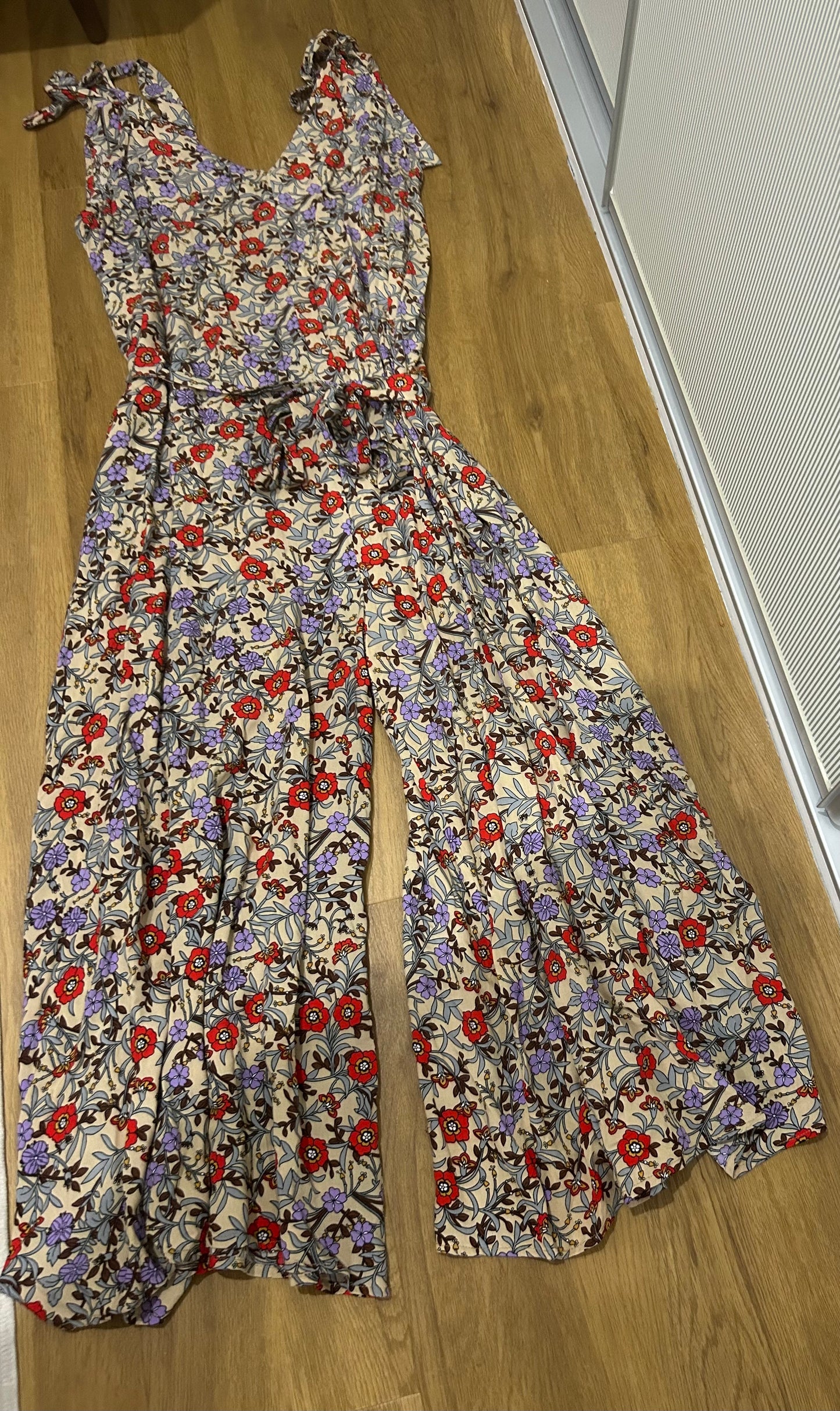 Goldie Gold jumpsuit size XL