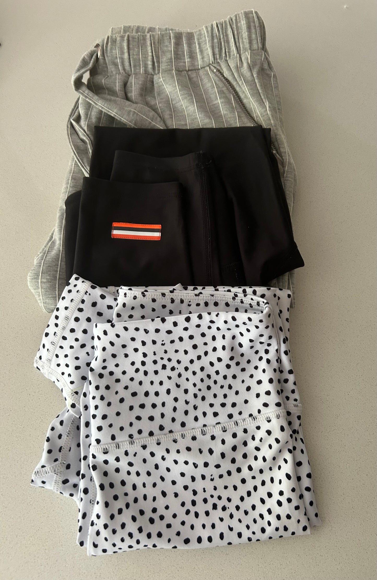 Active Wear bundle size S