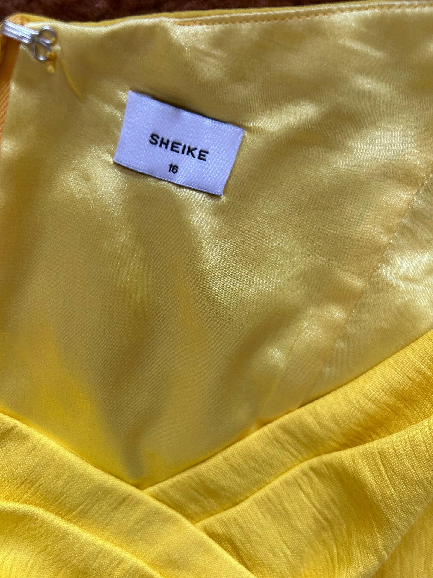 SHIEKE jumpsuit size 16