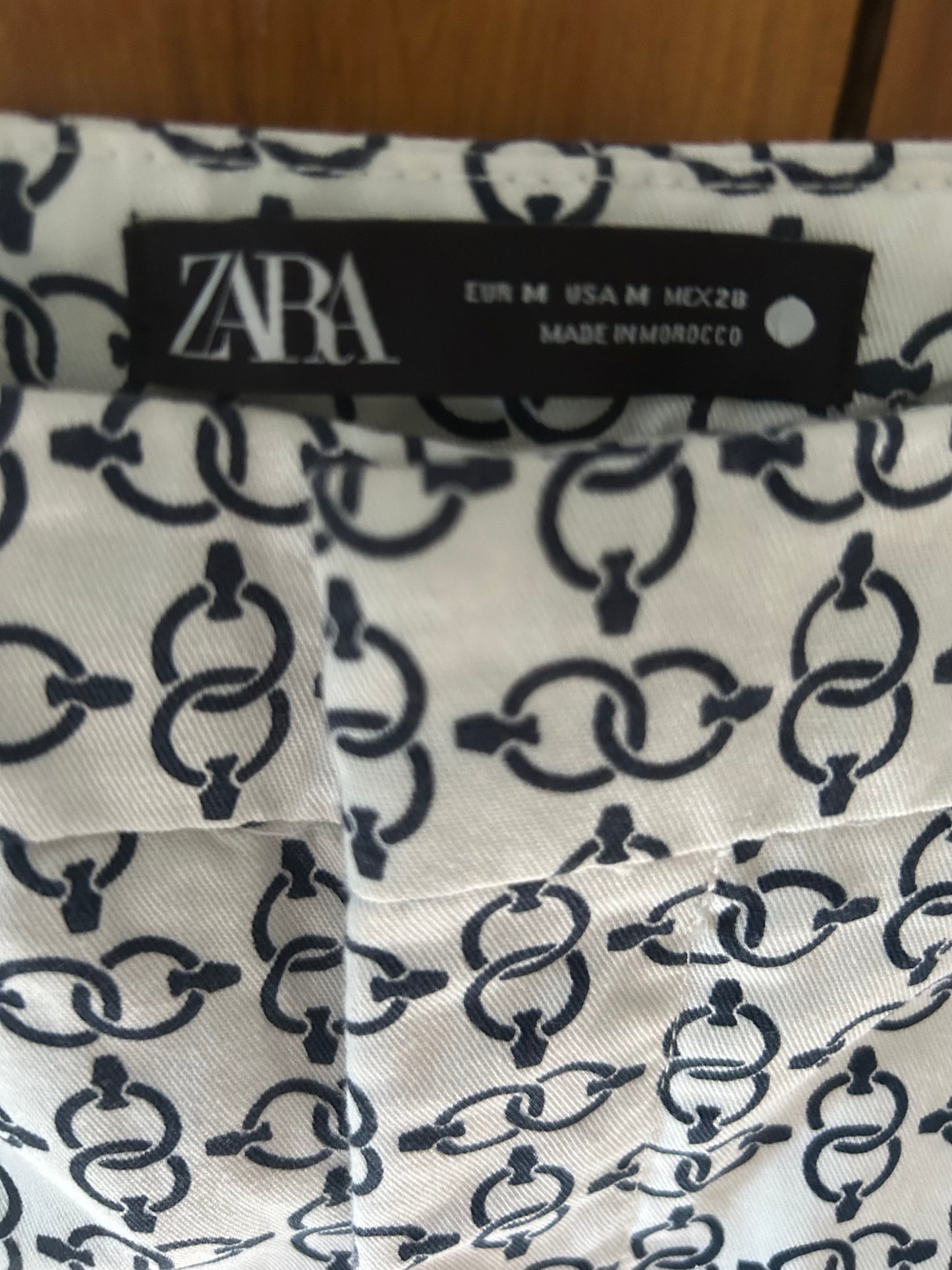 ZARA pants size Euro M