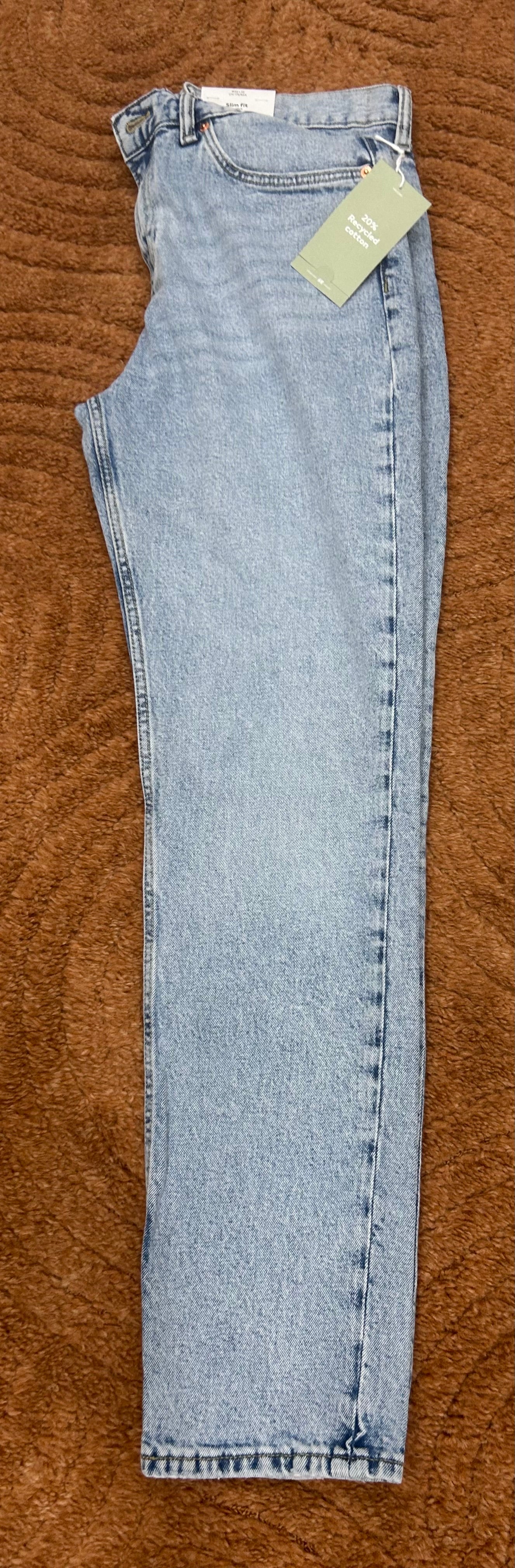 H&M jeans size 32/32