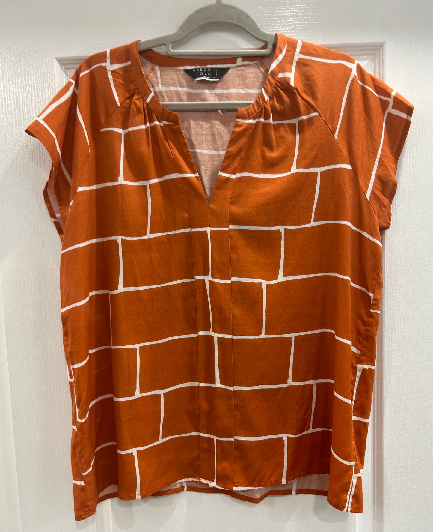 Marco Polo top size 14