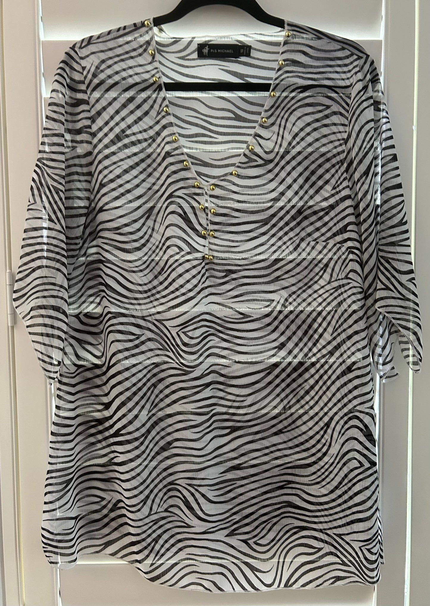 P&S Michael top size 10