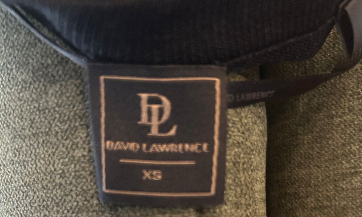 David Lawrence knit size XS