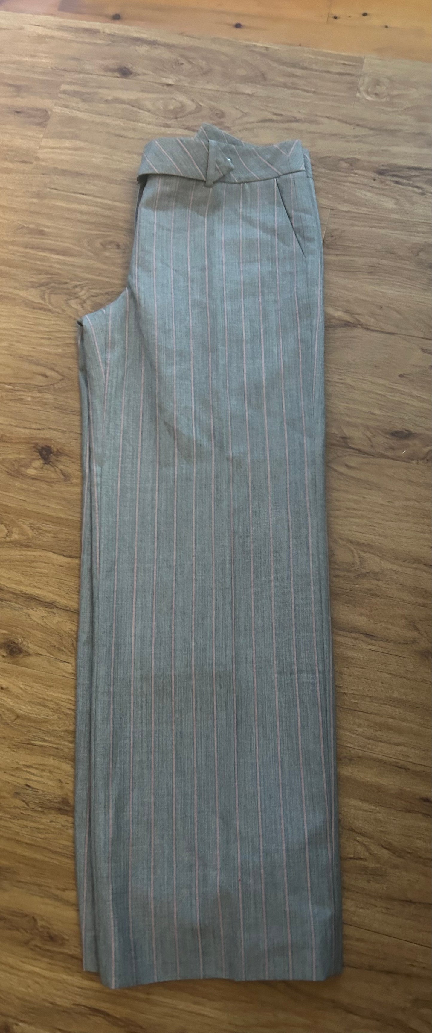 WORTH pant suit size 12 2 pce