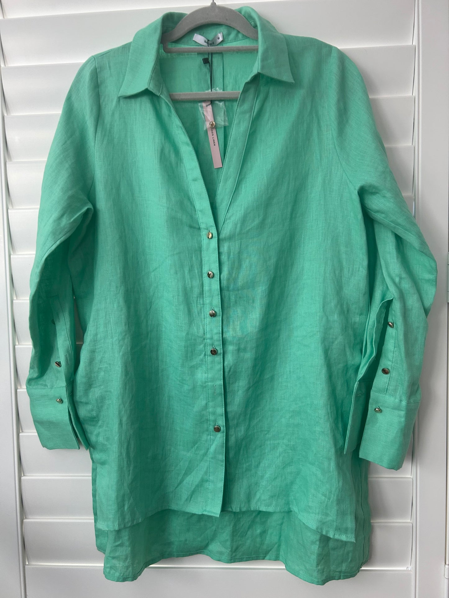 Sheike Shirt size 10