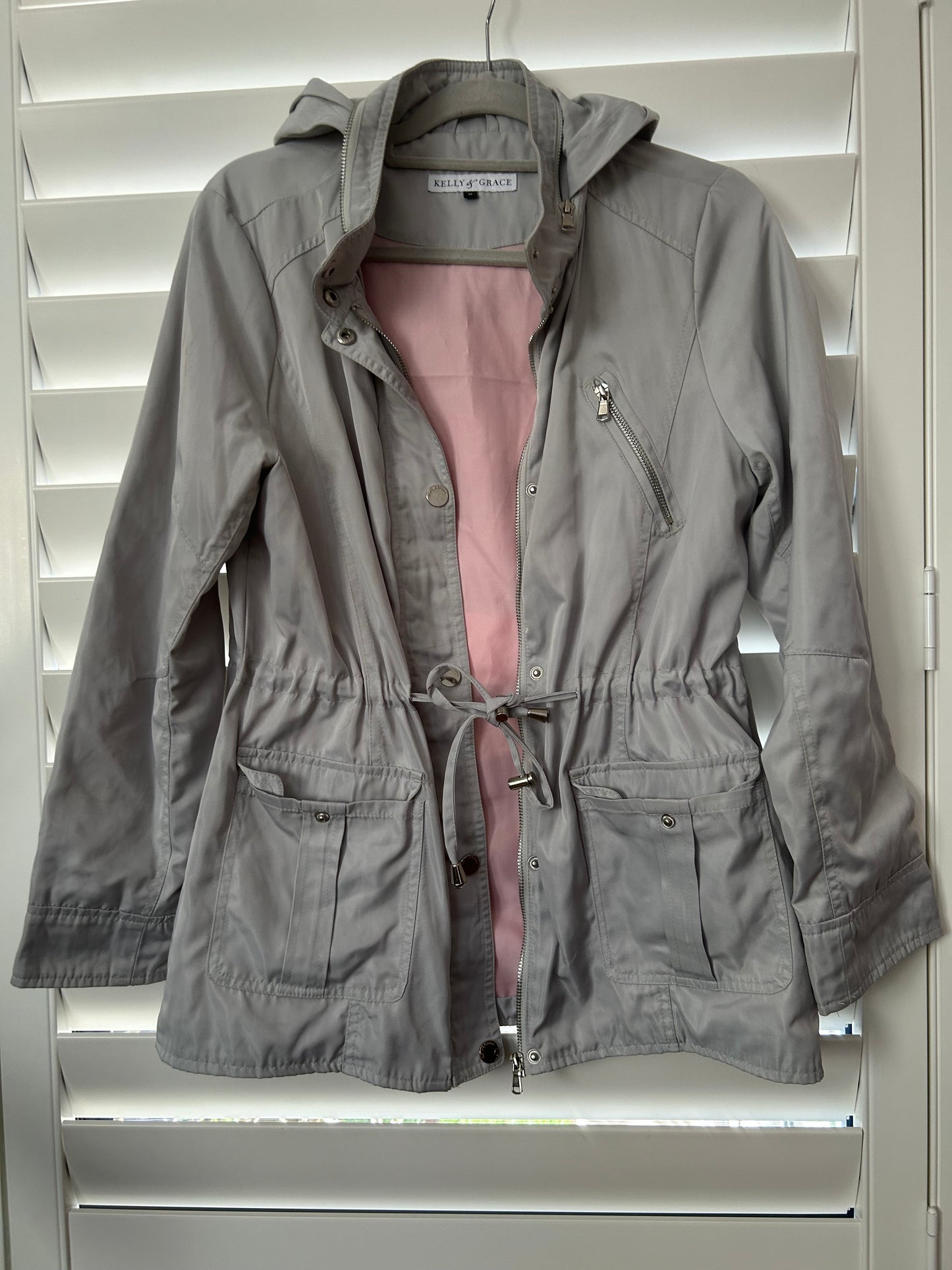 Kelly & Grace jacket size M