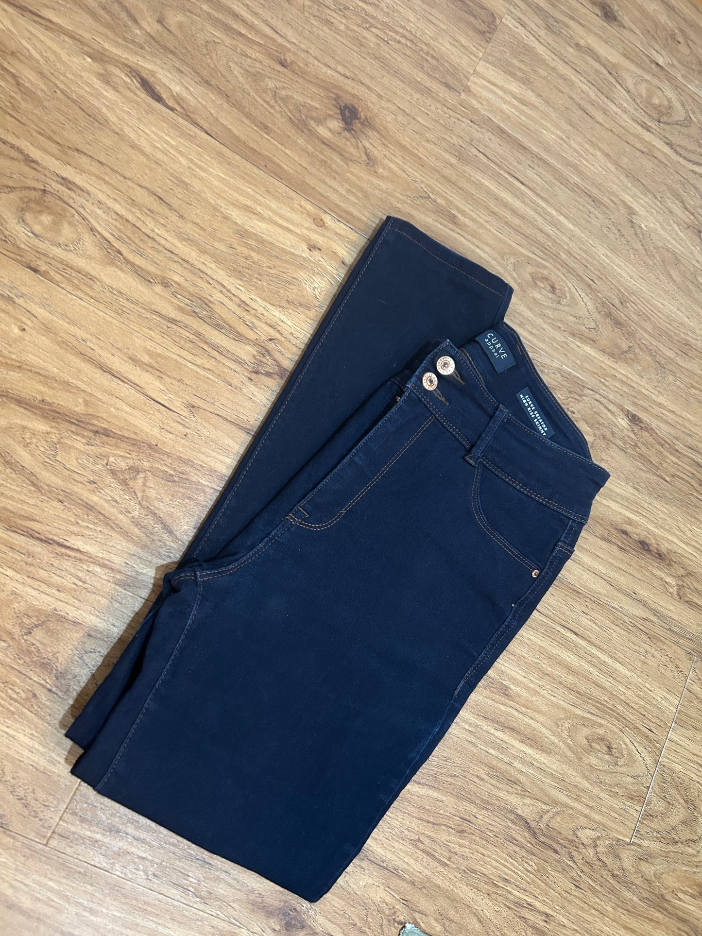Curve appeal jeans size 10/30