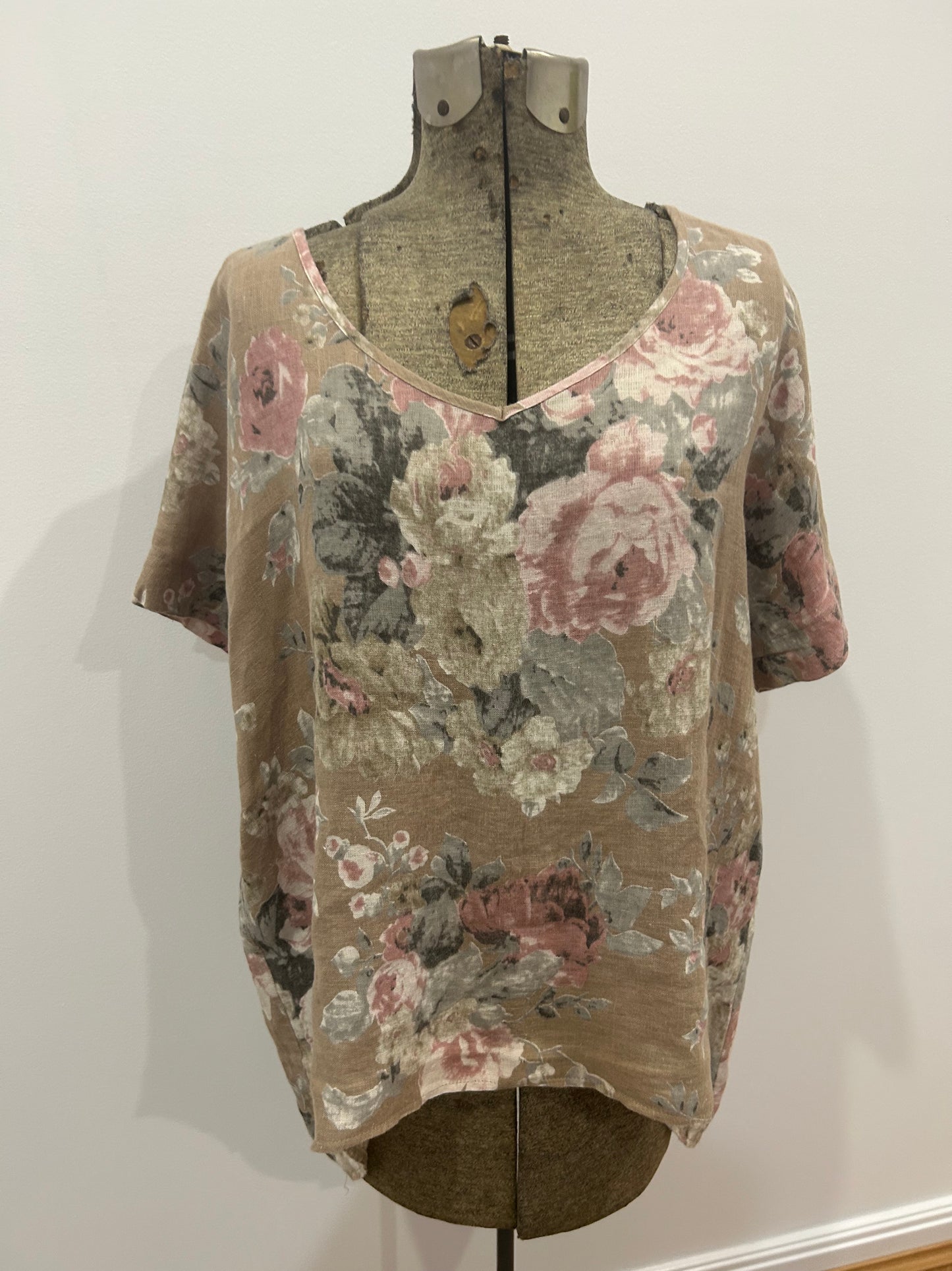 Cali & Co top M/L