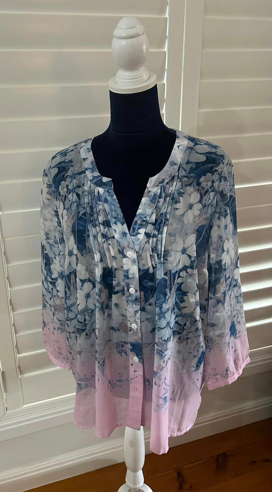 NONI B Shirt size18