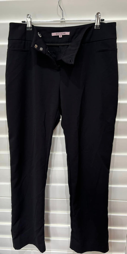 REVIEW Pants size 10