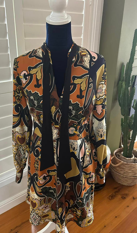 RIVER Dress size 10