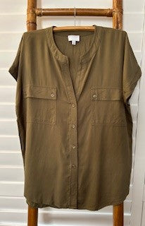 WITCHERY Shirt size 14