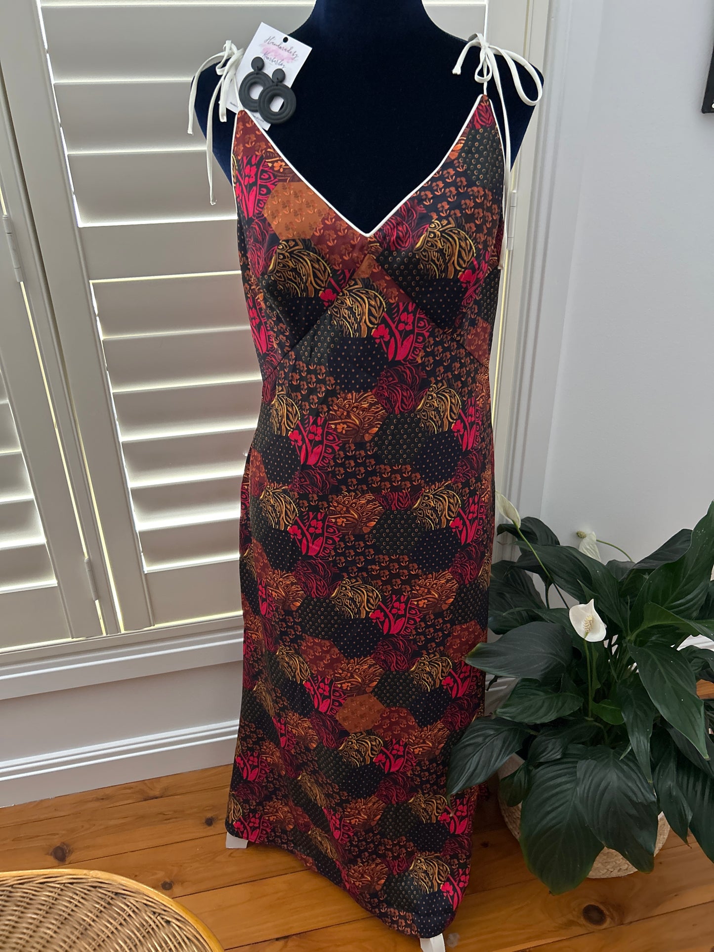 COOPER St slip dress size12