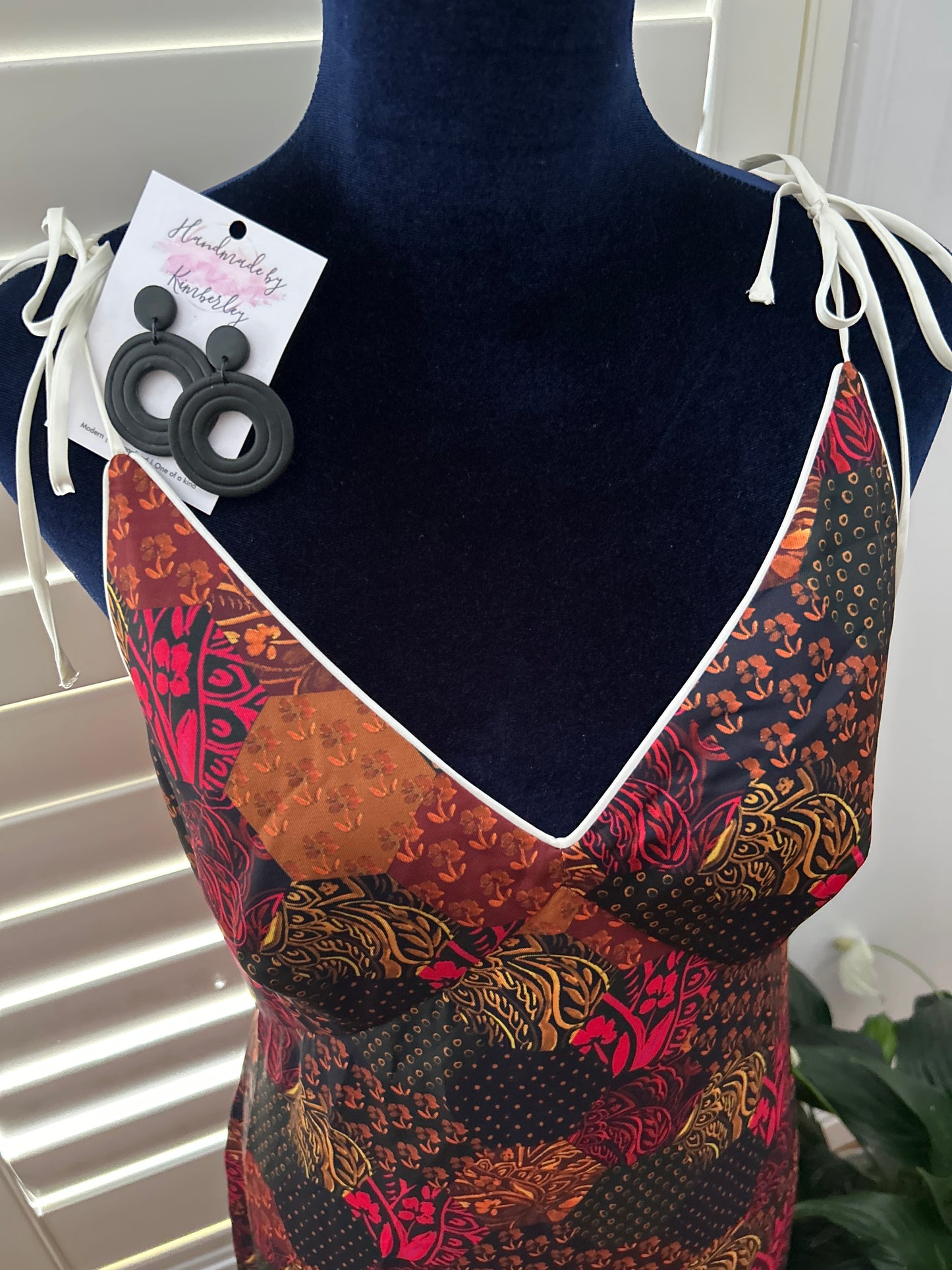 COOPER St slip dress size12