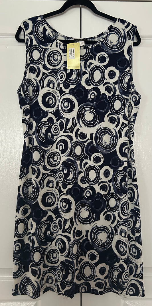 VEDUCCI dress size 16