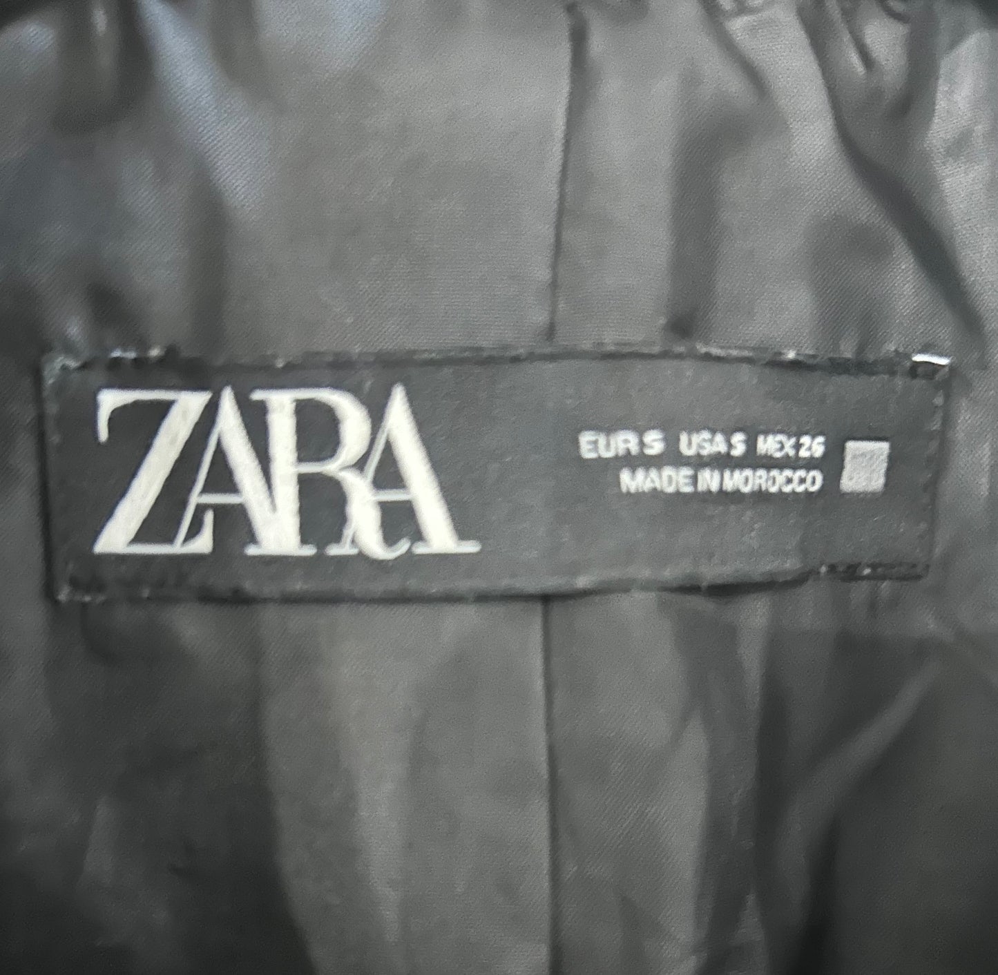 ZARA Jacket size Euro S