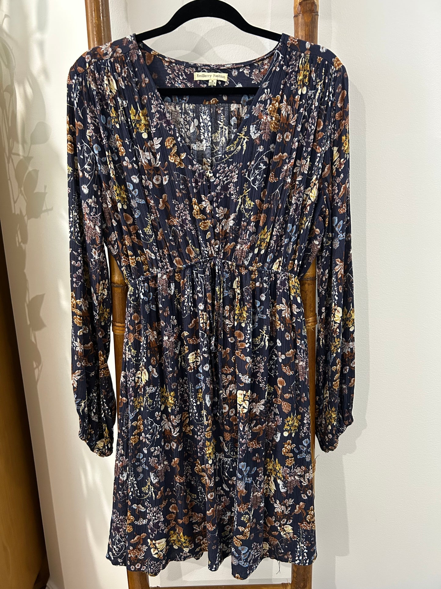 RedBerry Boho dress size S