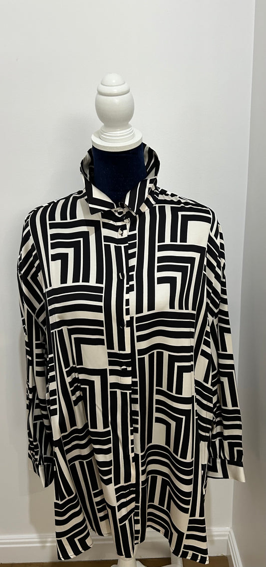DECJUBA shirt size L