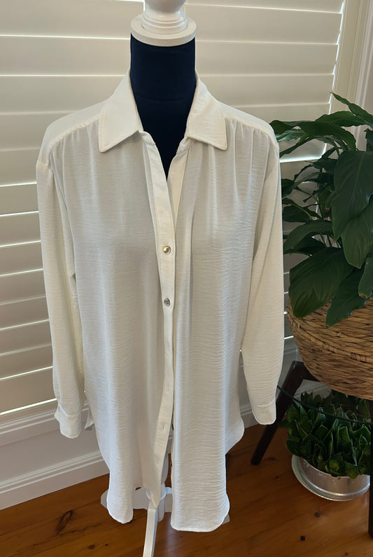 Chenault blouse size M
