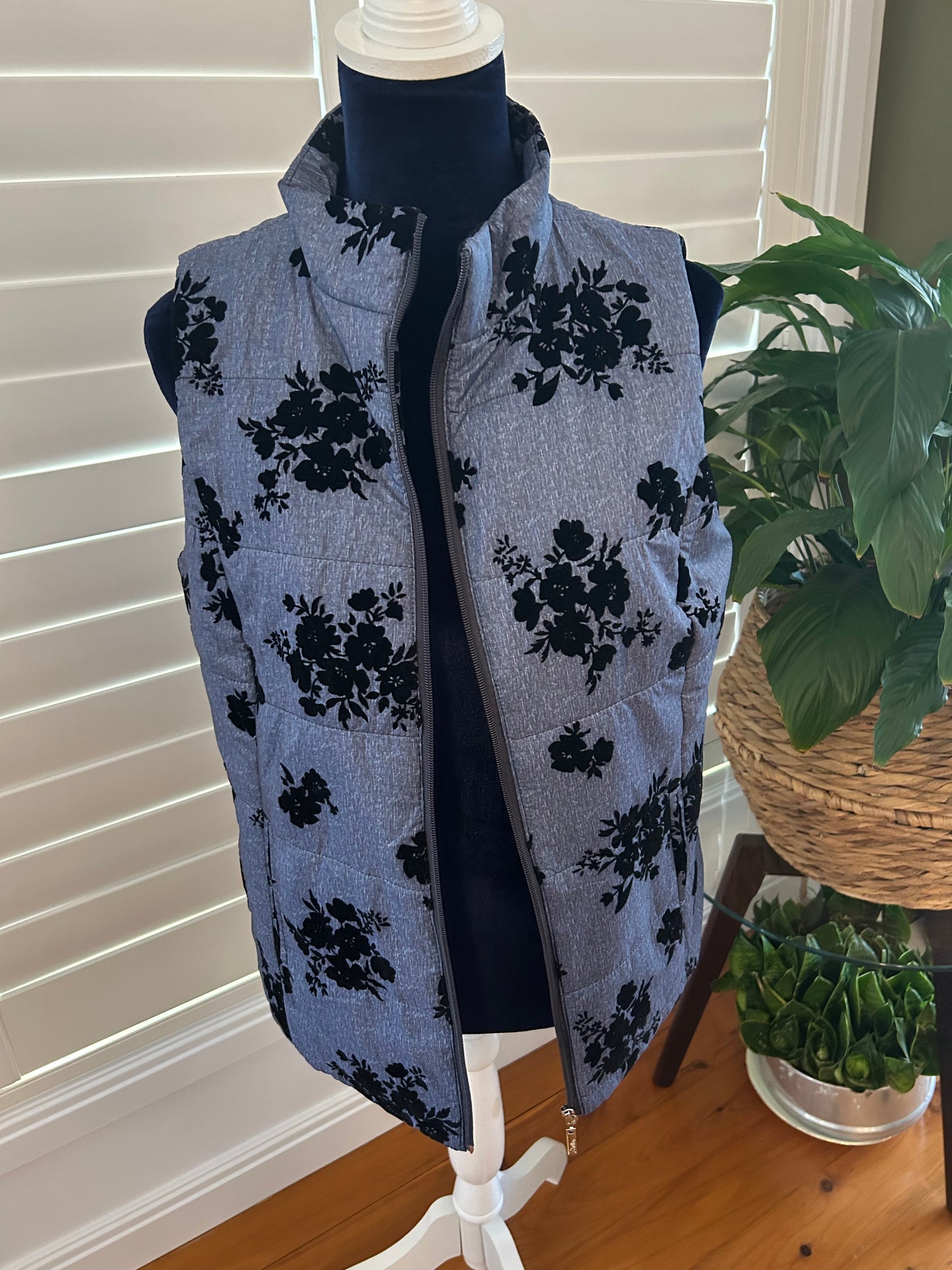 Millers sleeveless jacket size 10