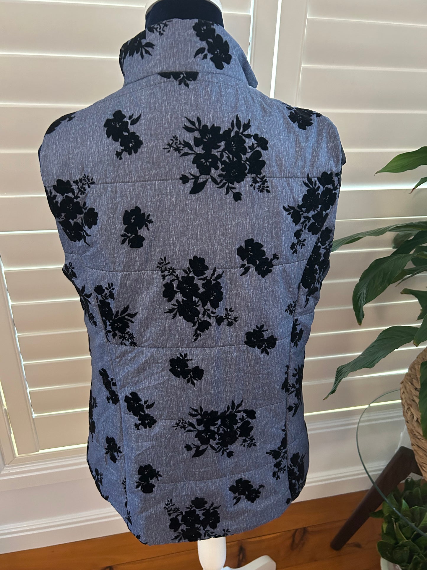 Millers sleeveless jacket size 10