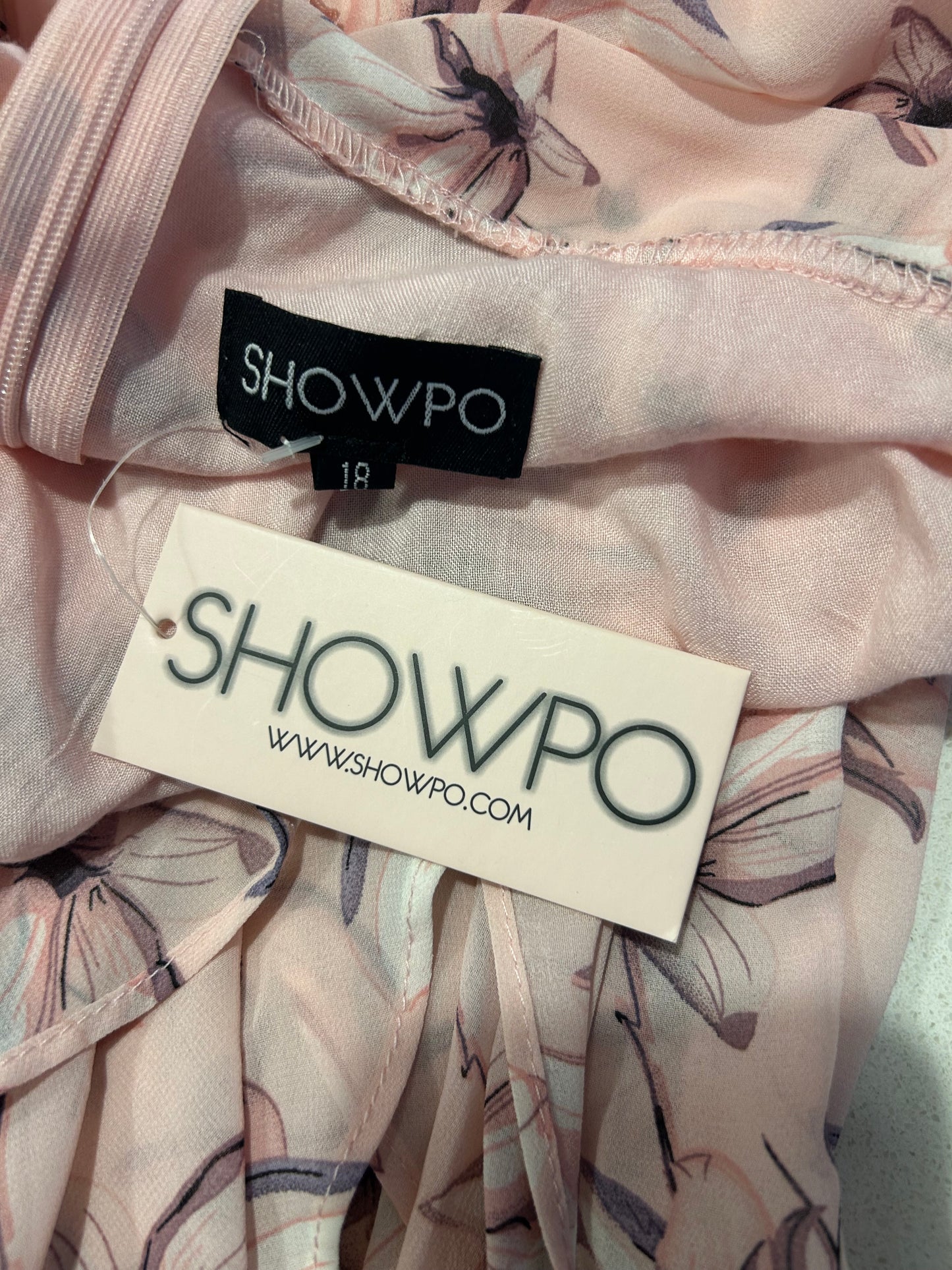SHOWPO dress size 18