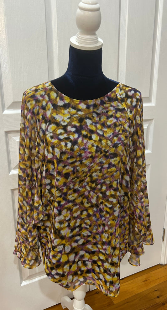 Wayne Cooper top size L