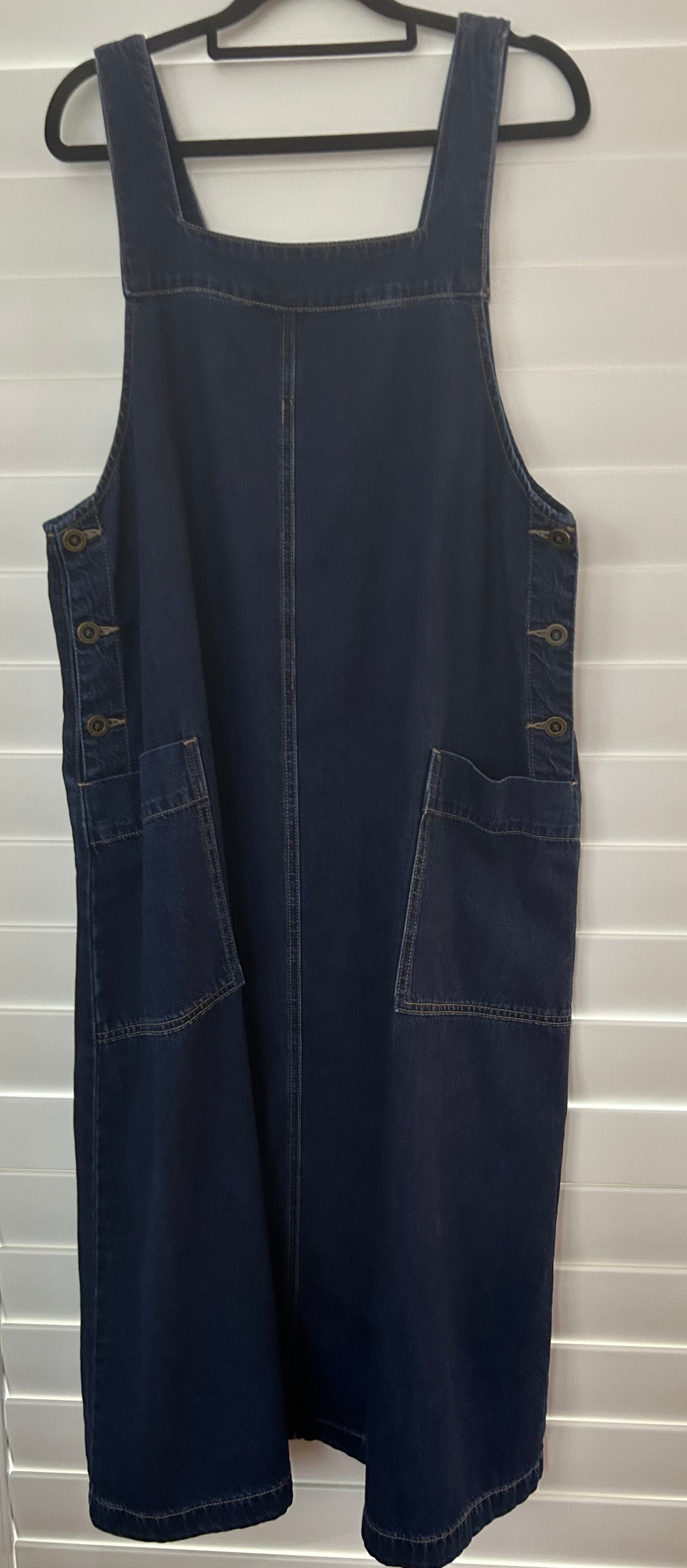 Regatta pinafore size 14