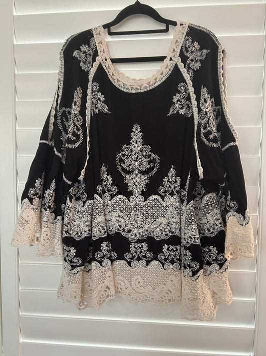 Ana&Rose top size XL