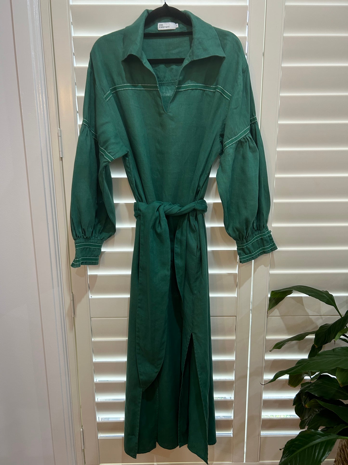 Zoe Kratzmann dress size 1