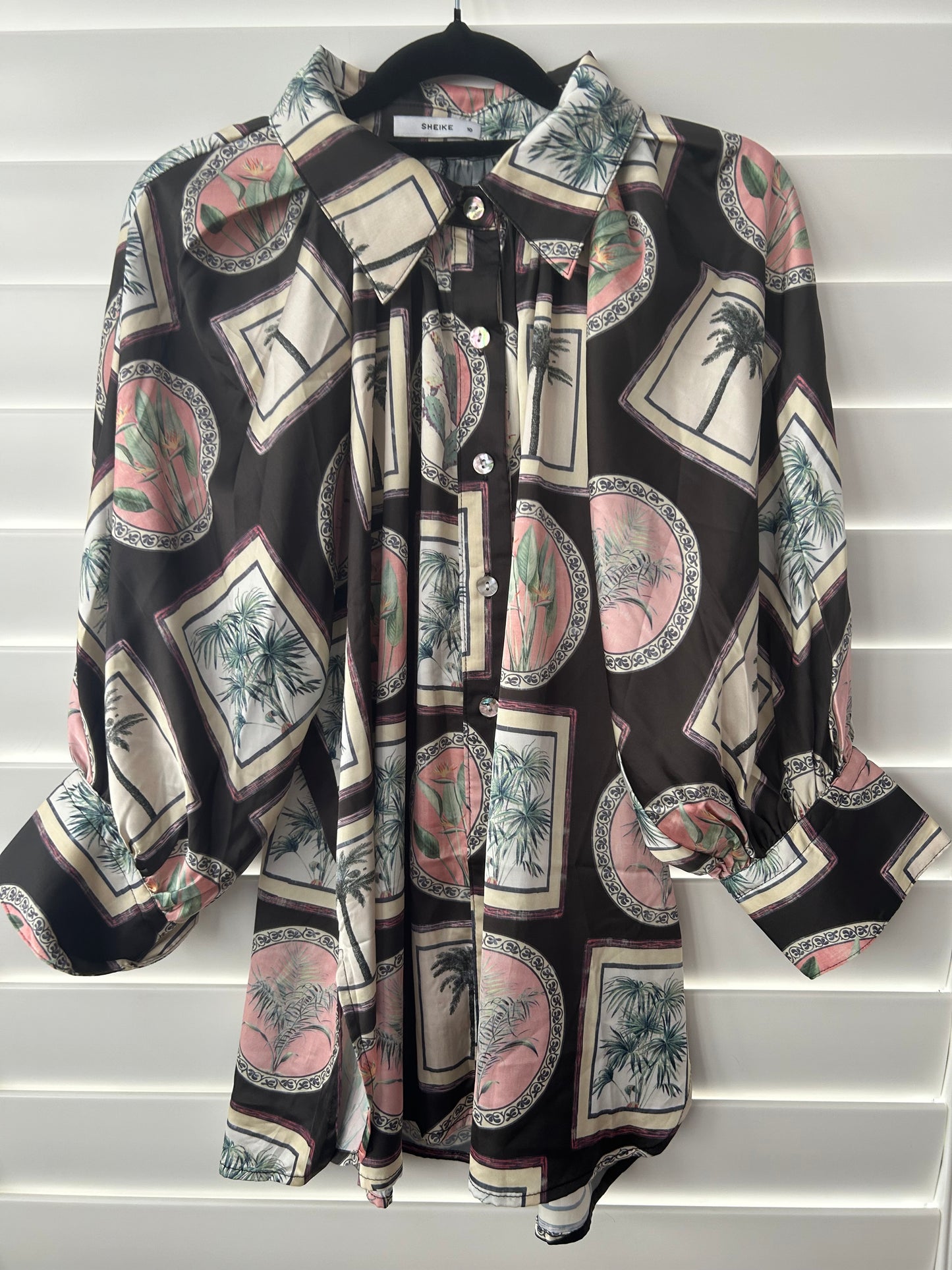 SHEIKE blouse size10