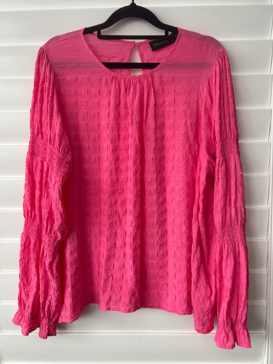 DECJUBA blouse 9size 12