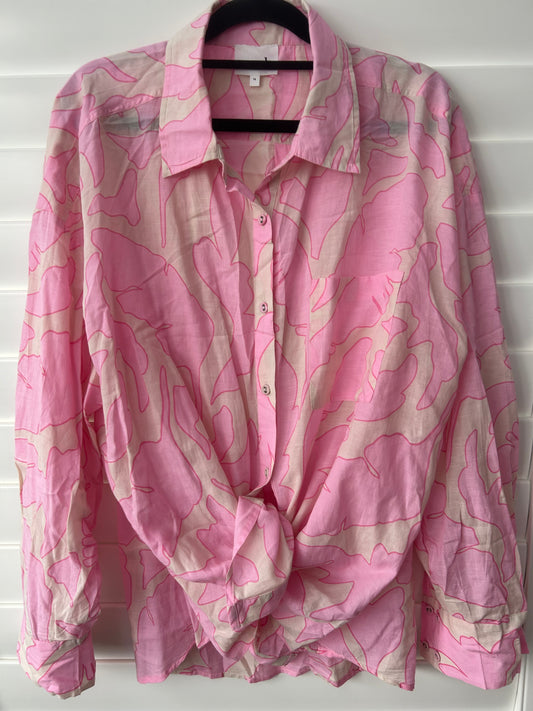 SEED heritage shirt size 14