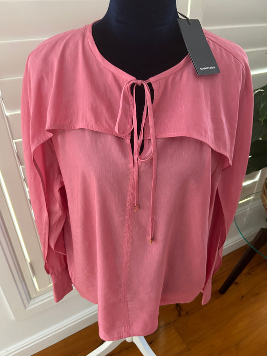 Country Road blouse size 12