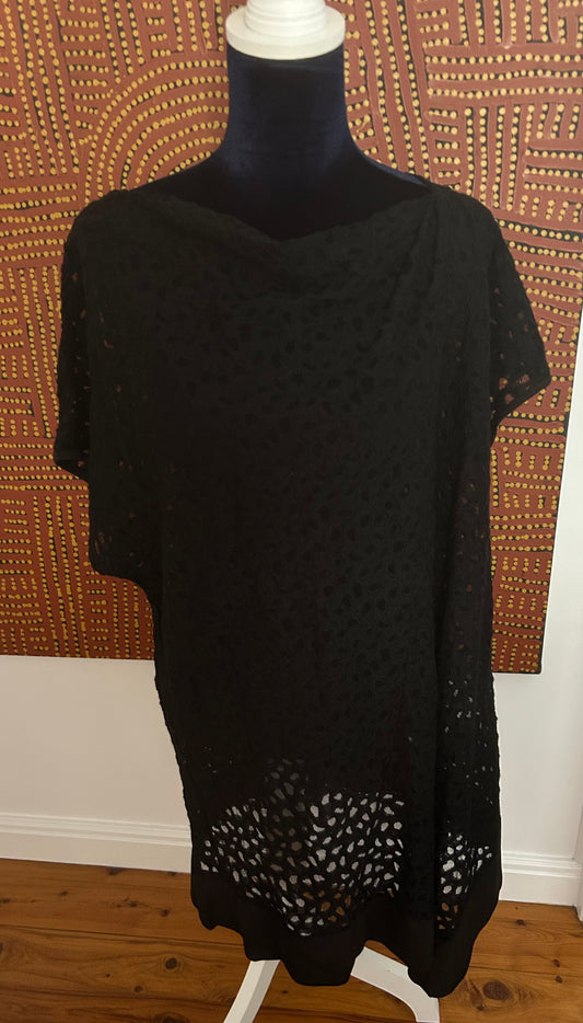 TS dress size S