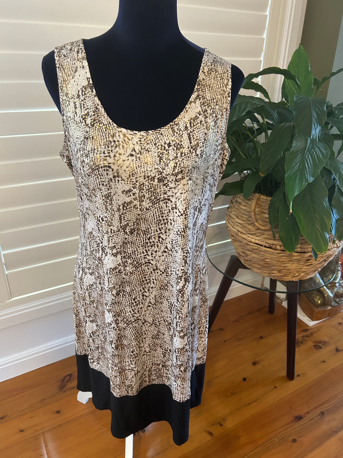 Prelude dress size M/L