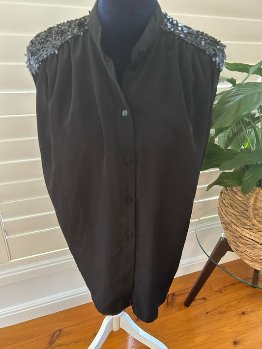 FATE blouse size 10