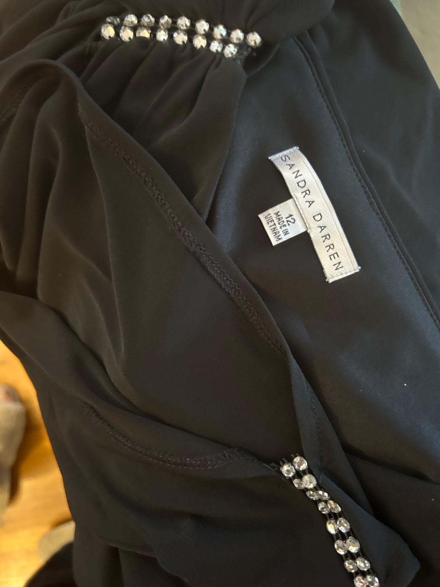 Sandra Darren dress size 12