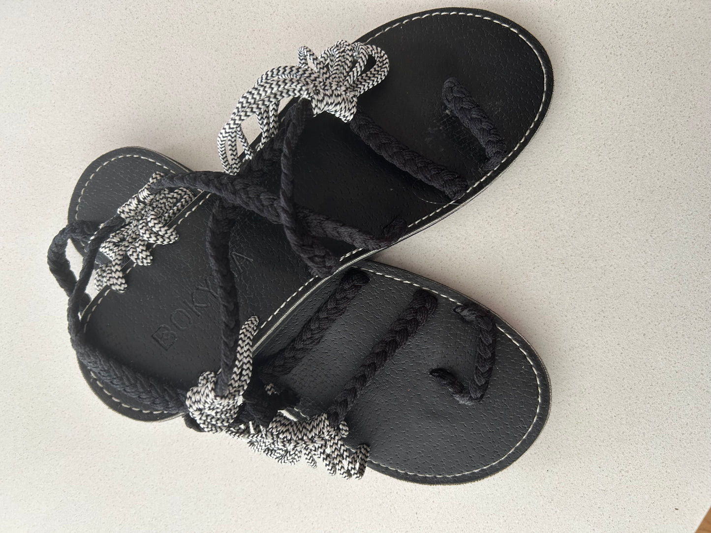 Bokyna sandals size8