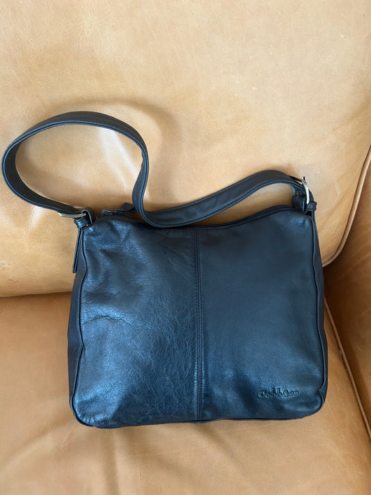Cobb&Co leather bag