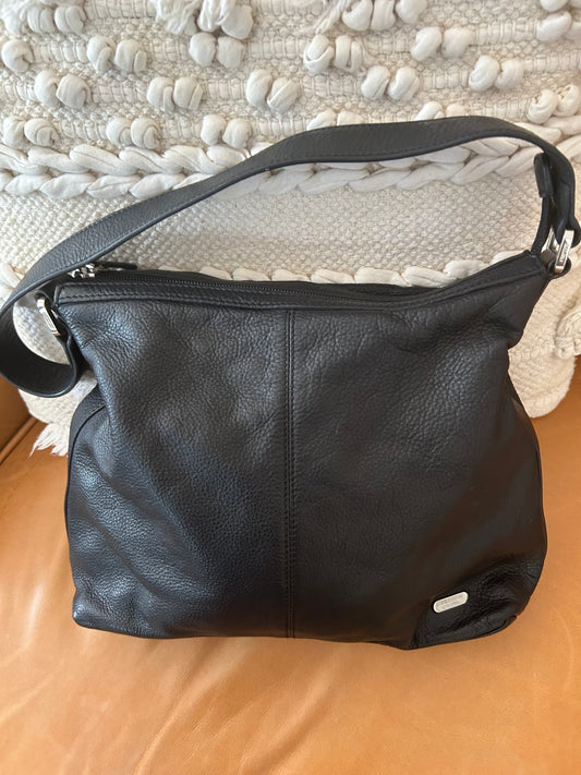 OROTON leather bag