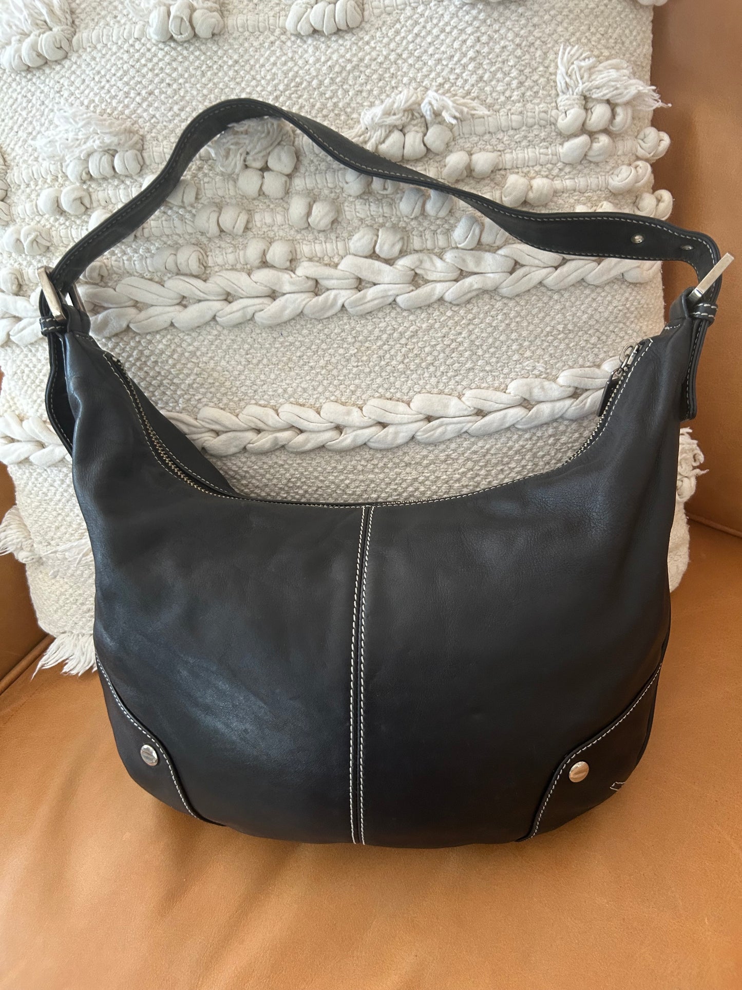 OROTON leather bag
