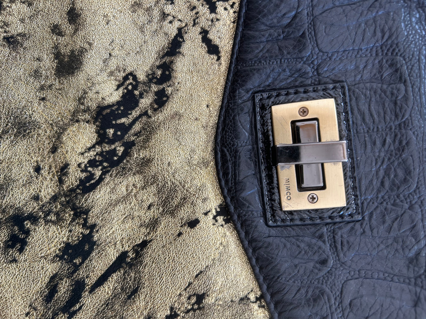 MIMCO limited edition bag