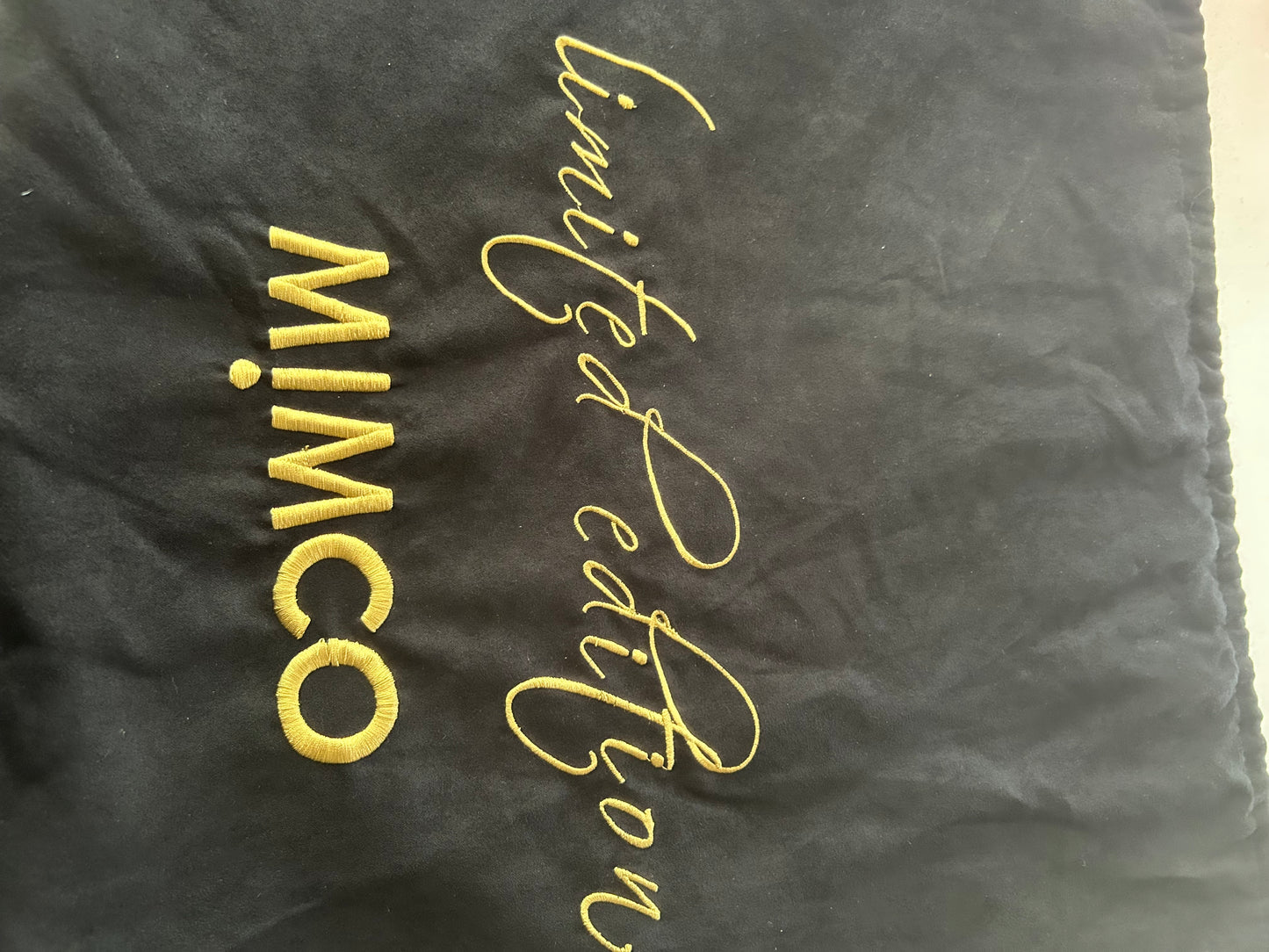 MIMCO limited edition bag