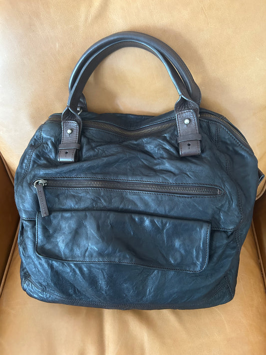 Country Road leather bag